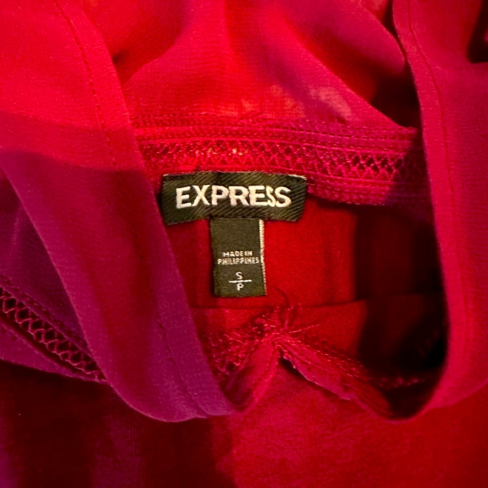 Express top - Picture 2 of 2
